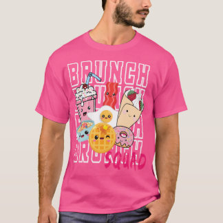 ブルンチ隊 Tシャツ