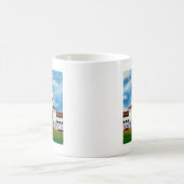 ブルンディ コーヒーマグカップ (中央)