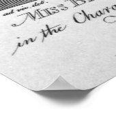 ブルントン氏とホルマン氏はパルミラとして ポスター (角)