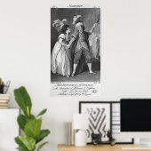 ブルントン氏とホルマン氏はパルミラとして ポスター (ホームオフィス)