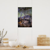 ブルンヒルズスリープ ポスター (キッチン)