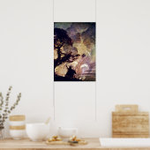 ブルンヒルズ・ファイア ポスター (キッチン)