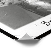 ブルンヒルダブリンヒルドブリュンヒルデキャット ポスター (角)