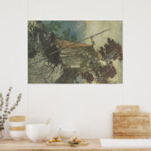 ブルンヒルデ ポスター (キッチン)