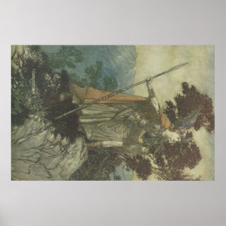 ブルンヒルデ ポスター