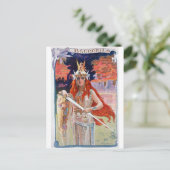 ブルンヒルデ ポストカード (スタンド正面)