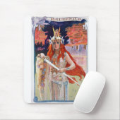 ブルンヒルデ マウスパッド (マウス)