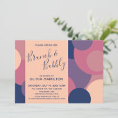 ブルンモダンチとバブカラフルリー 招待状 (スタンド正面)