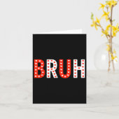 ブルヴァレンティおもしろいンズデイキッズボーイメン カード (黄色い花)