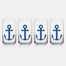 ブルーいかり航海のデザイン