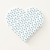 ブルーさくらんぼ ノートブック (裏面)