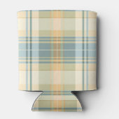 ブルーとクリームプライド缶又はボトルクール 缶クーラー (裏面)