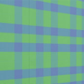 ブルーとグリーンのチェック柄の壁紙 壁紙 (縫い目)