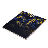 ブルーとゴ離れルド タイル (側面)