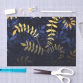 ブルーとゴ離れルド 薄葉紙 (クラフト)