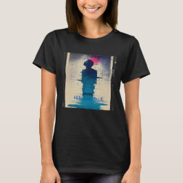 ブルーな気分 – 限定版 (1) Tシャツ