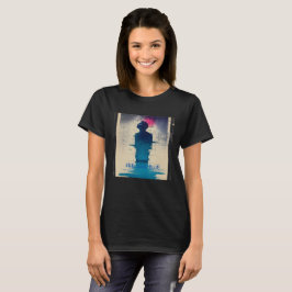 ブルーな気分 – 限定版 (1) Tシャツ