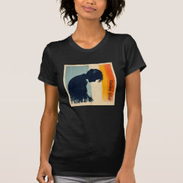 ブルーな気分 – 限定版 (3) Tシャツ