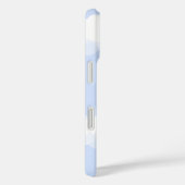 ブルーのかわいいスマホケース Case-Mate iPhoneケース (裏面 / 右)
