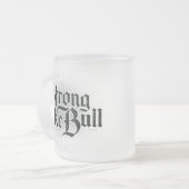 ブルーのような強さ マグカップ (正面左)