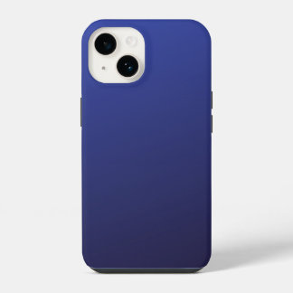 ブルーのスマホケース iPhone 14ケース