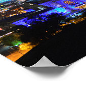 ブルーのユニオン駅、カンザスシティ（19x10） ポスター (角)