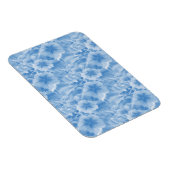 ブルーの光の瞬間… マグネット (右側)