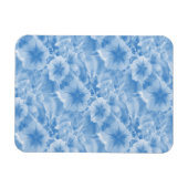 ブルーの光の瞬間… マグネット (横)