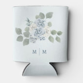 ブルーの結婚式 カン クーラー (正面)