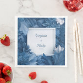 ブルーはっきりしたフローラボ結婚タニカル (インサイチュ)