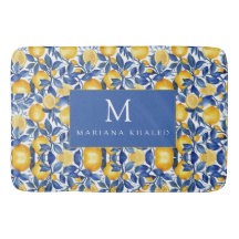 ブルーはっきりしたポイタリアンターノレモン