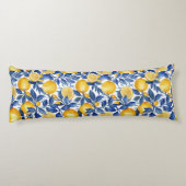 ブルーはっきりしたポイタリアンターノレモン ボディピロー (裏面)