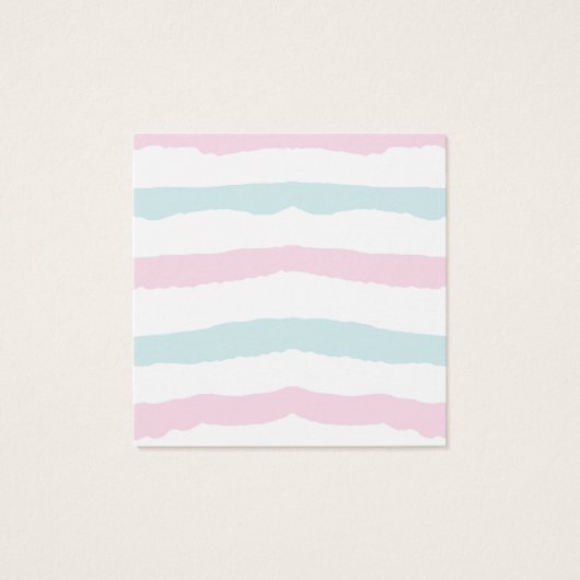 ブルーまたはピンクのベビー性別がパーティーシャワーを明らかにする (裏面)