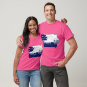 ブルーアイオワ Tシャツ (ユニセックス)