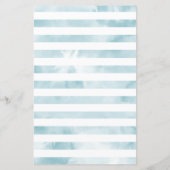 ブルーアイスクリームベビーワードスクランブルゲーム (裏面)