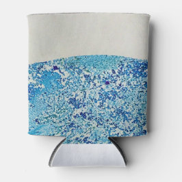 ブルーアイスクーラーボックス 缶クーラー