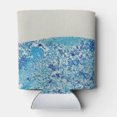 ブルーアイスクーラーボックス 缶クーラー (裏面)