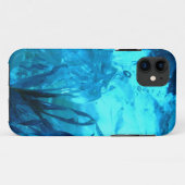 ブルーアイスジェムiPhone 5ケース Case-Mate iPhoneケース (裏面(横))