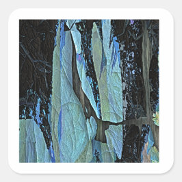 ブルーアイスデザインスクエアシール スクエアシール