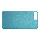 ブルーアイス抽象芸術 Case-Mate iPhoneケース (裏面(横))