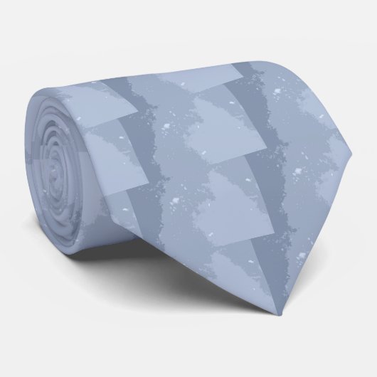 ブルーアイス7タイ ネクタイ (ロール)