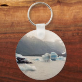 ブルーアイス キーホルダー (正面)