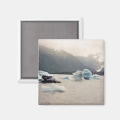 ブルーアイス マグネット (正面/裏面)