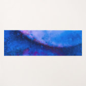 ブルーアイス ヨガマット (正面(横))