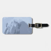 ブルーアイス ラゲッジタグ (正面横)
