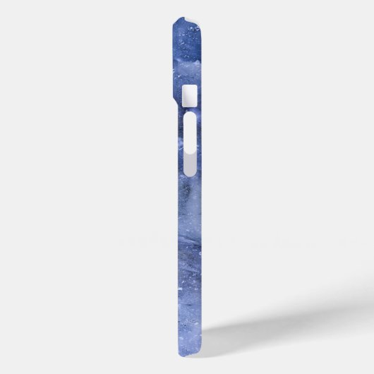 ブルーアイス Case-Mate iPhoneケース (裏面 / 左)