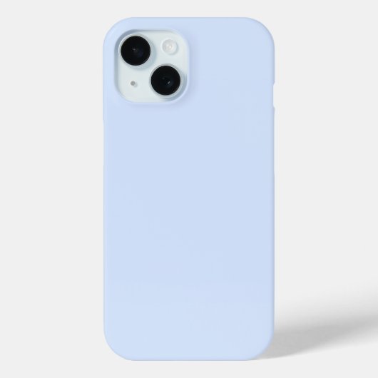 ブルーアイス Case-Mate iPhoneケース (裏面)