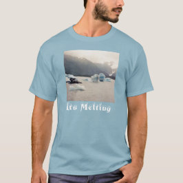 ブルーアイス Tシャツ