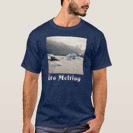 ブルーアイス Tシャツ