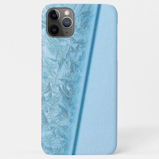 ブルーアイスiPhone / iPadケース Case-Mate iPhoneケース (裏面)